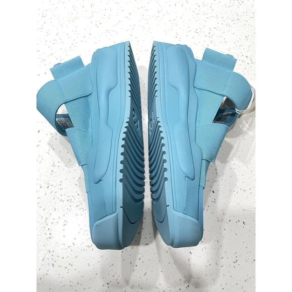 Adidas Y-3 Yamamoto Rivalry Sandals Shoes Teal Blue Men\'s Size 12.5 ID4455 main image 16